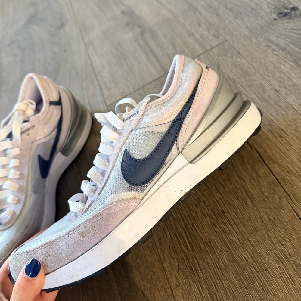 Women’s Nike court sneakers